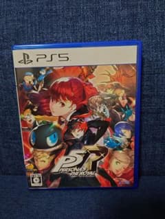 PERSONA5 THE ROYAL PS5のサムネイル