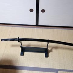 最終値下げ　居合刀　雲竜拵のサムネイル