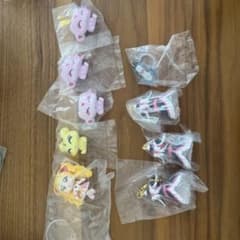 まとめ売りプリキュア カプセルトイ ミニフィギュアのサムネイル