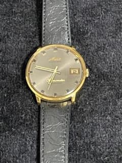 MIDO ミドー オーシャンスター 35mm 自動巻 美品 社外ベルト - メルカリ