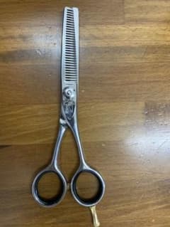 プロ用  トギノンセニングシザーのサムネイル