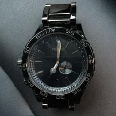 NIXON Black 腕時計のサムネイル