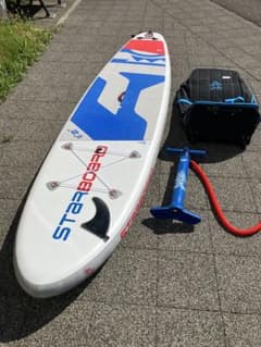 週末限定値引き中 STARBOARD スタンドアップパドルボード 11'2'' 週末限定値引き中 STARBOARD スタンドアップパドルボード 11'2