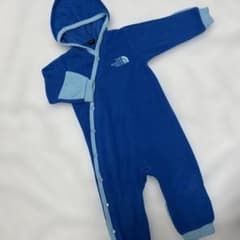 THE NORTH FACE baby フリーサイズシェルパフリーススーツのサムネイル