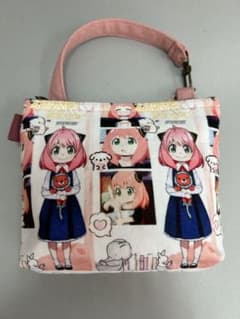 スパイファミリーアーニャポーチのサムネイル