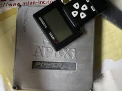 シビック　インテグラ　ek9 dc2 パワーFC APEXiのサムネイル