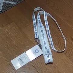 新品・未使用　東京オリンピック　犬リードのサムネイル