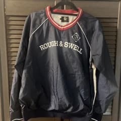 ROUGH & SWELL ネイビー スニードジャック - メルカリ
