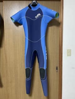 ウェットスーツ　メンズLのサムネイル