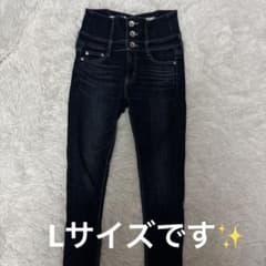 GYDA デニムパンツ クロス ギャルのサムネイル