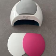 SUNUV SUN2 UVジェルネイルライトのサムネイル
