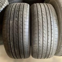 サマータイヤ ヨコハマ BluEarth 235/50R18 （＊068） - メルカリ