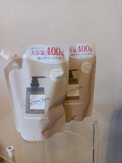 coconeクレイクリームシャンプーのサムネイル