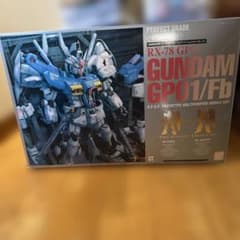 ガンダム試作1号機　ゼフィランサス、fb PG 1/60 新品未組　初回生産版 ガンダム試作1号機 ゼフィランサス、fb PG 1/60 新品未組 初回生産版