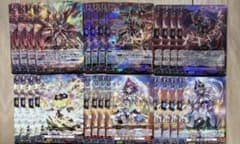 ヴァンガード 伝説の先導者達 ニルヴァーナ 4コン - メルカリ