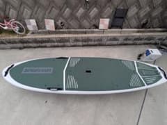 兵庫県引取限定 サワルナ クルーザー106 ハードボード sup - メルカリ