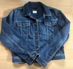 GapKids デニムジャケット　XXL y2kのサムネイル