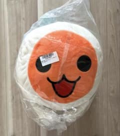 太鼓の達人 めちゃもふぐっとぬいぐるみ　あさがお