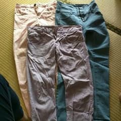 パンツセット(単品可)のサムネイル