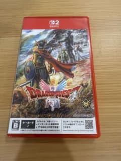 ドラゴンクエスト I・II Nintendo Switch2のサムネイル