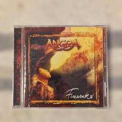 ANGRA,新品未開封,アングラ,20周年記念盤,ボーナス・トラック入り Fireworks / ANGRA (国内盤CD) - メルカリ