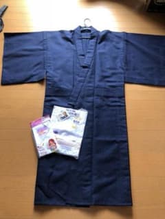 ヘタリア 日本 本田菊 コスプレ 衣装 普段着 着物 かっぽう着 三角巾のサムネイル