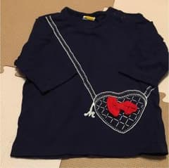 七分袖のシャツのサムネイル