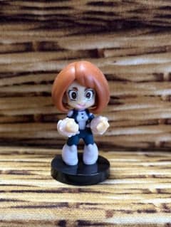 僕のヒーローアカデミアチョコエッグフィギュア　麗日お茶子のサムネイル