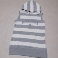 マークアンドロナ★ ノースリーブパーカー♡のサムネイル