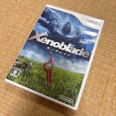 ゼノブレイドのサムネイル