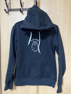 パーカーのサムネイル