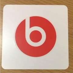 beats ステッカーのサムネイル
