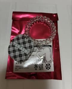超特急 タカシ チャーム付きマルチゴムのサムネイル