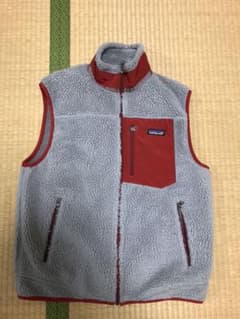 パタゴニア レトロX ベストのサムネイル