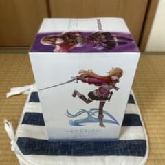 SEGA 소드 아트 온라인 아스나 피규어