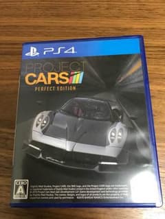 プロジェクトカーズ project cars(値下げました)のサムネイル