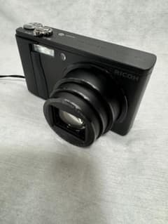 RICOH R10 デジタルカメラ 美品 マクロ撮影のサムネイル
