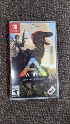 【122様専用】ARK: Survival Evolvedのサムネイル