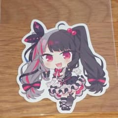 にじさんじ 夜見れな ステッカー