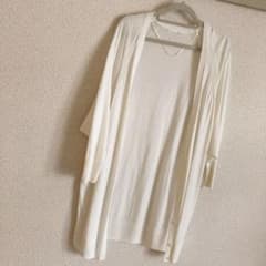 GU ロングカーディガンのサムネイル