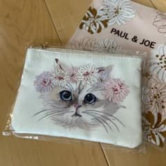 PAUL & JOE ミニポーチのサムネイル