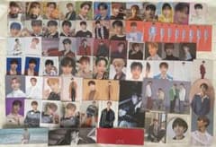 SEVENTEEN ドギョム DK トレカ セットのサムネイル
