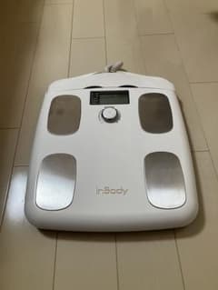 InBody INBODY H20N ソフトホワイトのサムネイル