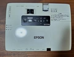 EPSON エプソン モバイルプロジェクター EB-1776W【完動品】ケース付