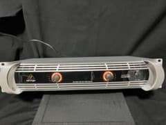 Behringer iNUKE NU3000 パワーアンプ - メルカリ