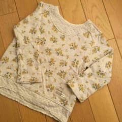 HJYさま専用  ビケット薄手長袖カットソー と クーラクール 長袖Tのサムネイル
