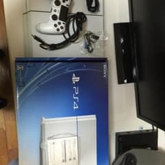 プレイステーション4 500GBのサムネイル