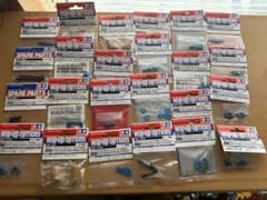 タミヤRC HOPUP 60点 未開封絶版TB-03 TA05 TRFまとめ売り タミヤRC HOPUP 60点 未開封絶版TB-03 TA05 TRFまとめ売り - メルカリ
