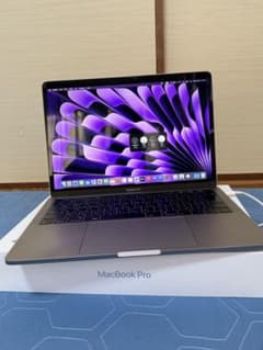 MacBook Pro 13インチ スペースグレーのサムネイル