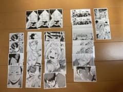 ハイキュー!! 10th クロニクル フォトカードのサムネイル